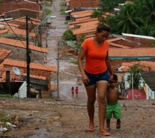 Ainda é alta a desigualdade social na América Latina