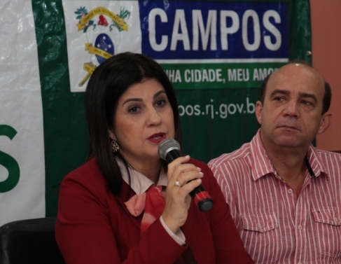 Rosinha Garotinho e Dr. Chico condenados na Aije