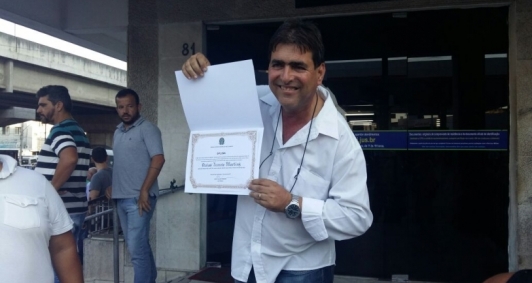 Vereador diplomado