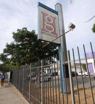 Hospital Geral de Guarus (HGG)