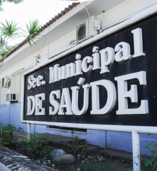 Secretaria municipal de Saúde