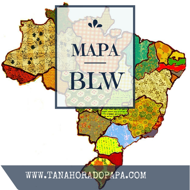 Mapa blw