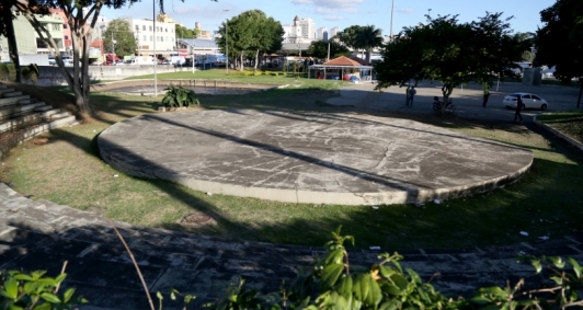 Anfiteatro do Parque Alberto Lamego