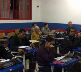 Avalia&ccedil;&atilde;o foi aplicada em oito unidades