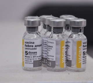 Vacina contra a febre amarela