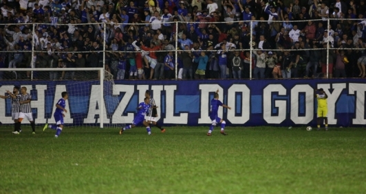 Goyta venceu o Cano e garantiu vaga na Santos Dumont