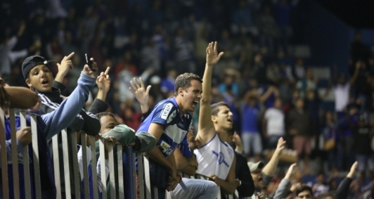 Goyta venceu o Cano e garantiu vaga na Santos Dumont