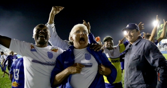 Goyta venceu o Cano e garantiu vaga na Santos Dumont