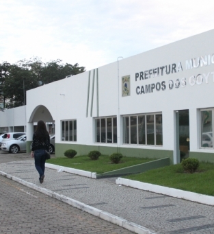 Prefeitura Municipal de Campos