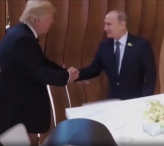 Trump e Putin