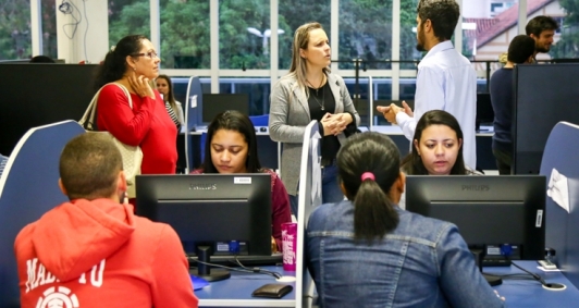 Espaço da Oportunidade de Campos