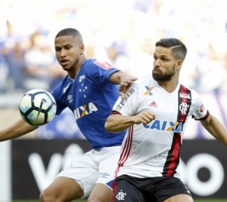 Flamengo X Cruzeiro