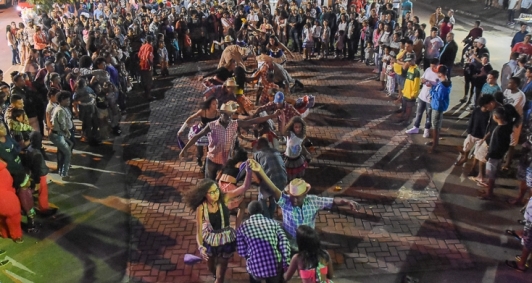 Rancheirada em Goitacazes