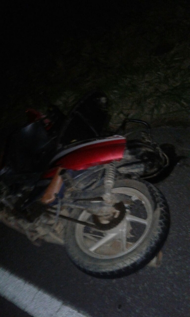 Acidente na Campos-Farol