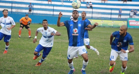 Goytacaz x Barra Mansa