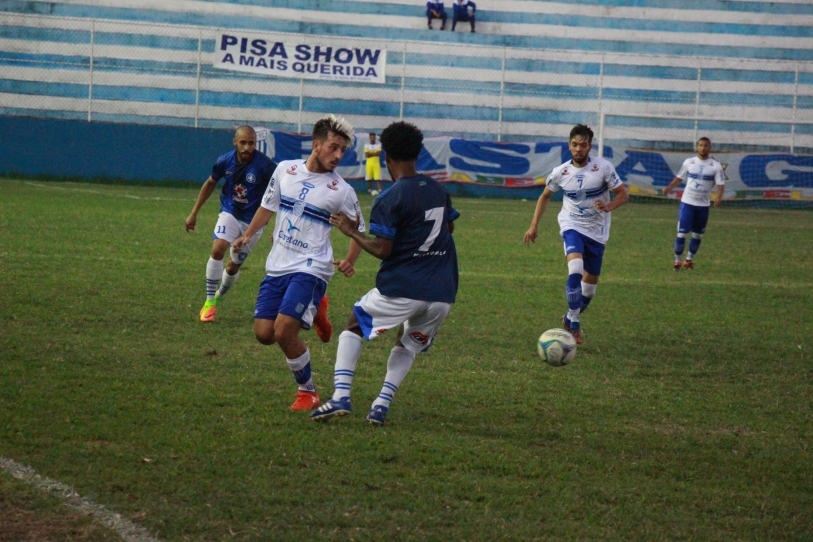 Goytacaz x Barra Mansa