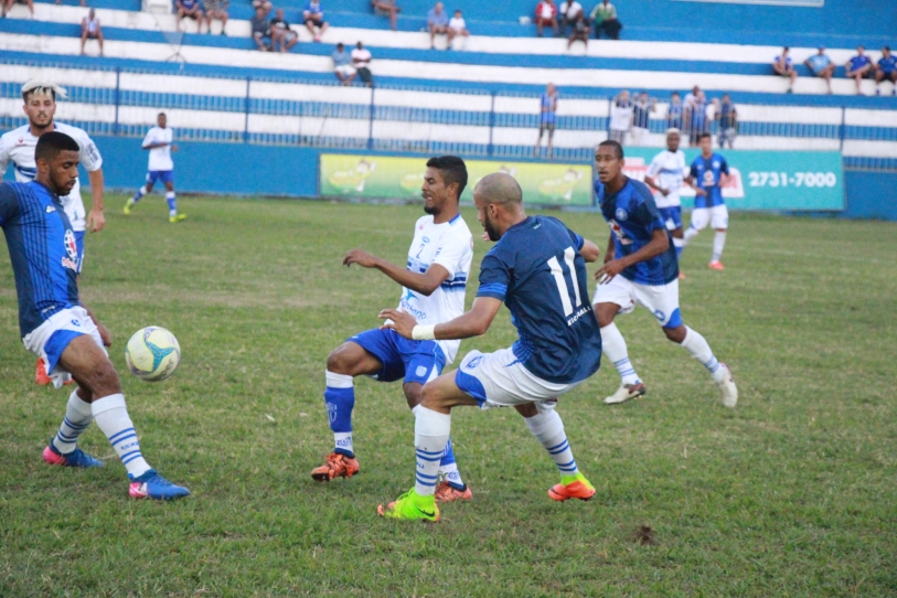 Goytacaz x Barra Mansa