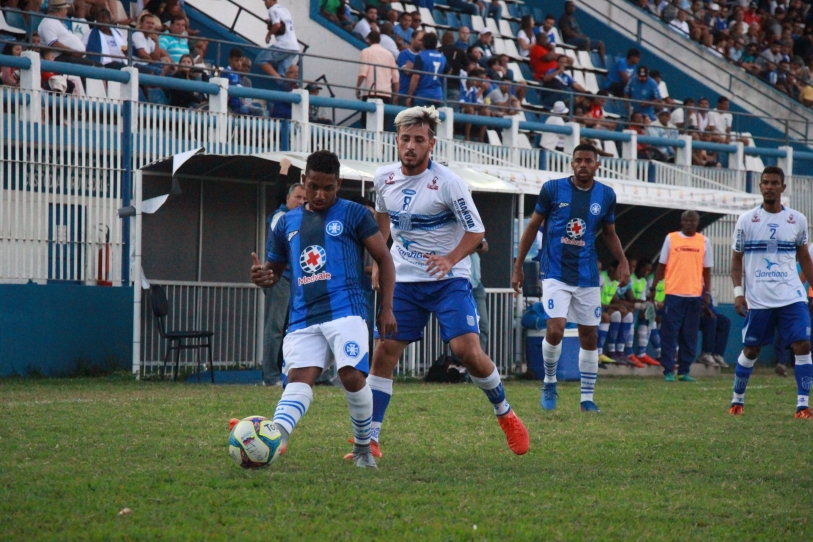 Goytacaz x Barra Mansa