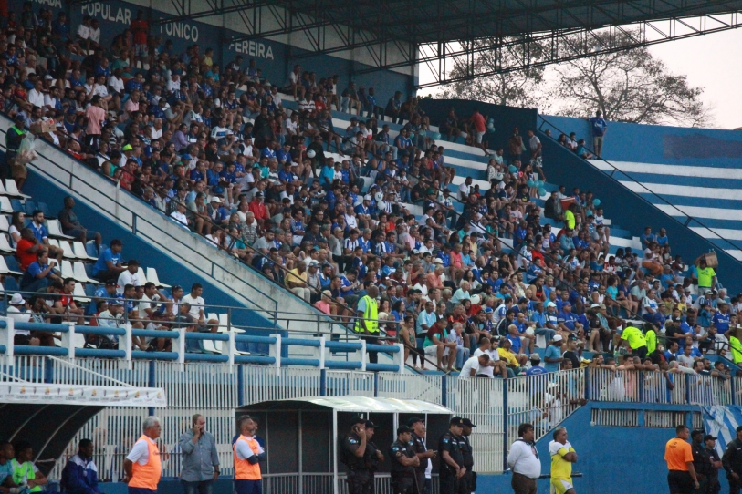 Goytacaz x Barra Mansa