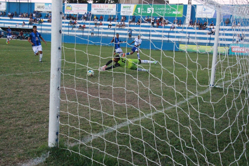 Goytacaz x Barra Mansa