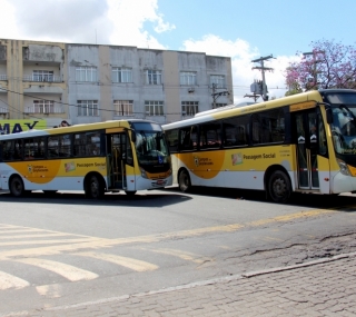 Ônibus da São Salvador