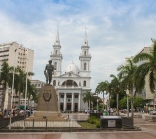 Praça do Santíssimo Salvador