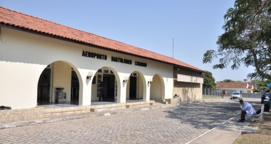 Aeroporto Bartolomeu Lisandro