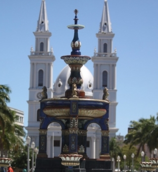 Praça São Salvador