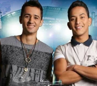 Dupla Rafa Carvalho ENTITY_amp_ENTITYGuilherme