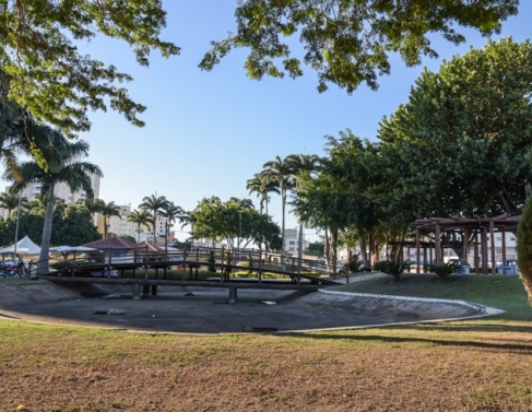 Parque Alberto Sampaio