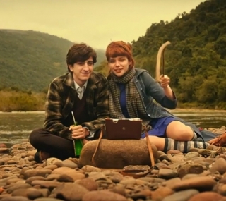 Cena de ENTITY_quot_ENTITYO filme da Minha VidaENTITY_quot_ENTITY