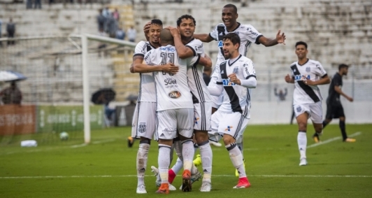 Ponte Preta vence Botafogo