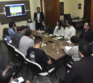 Assunto debatido em reunião
