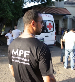 Vistoria do MPF