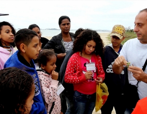 Parque Municipal da Restinga de Macaé