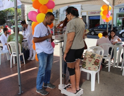 Ao aconteceu na praa So Salvador