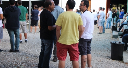 Tributo a Magalha em Campos