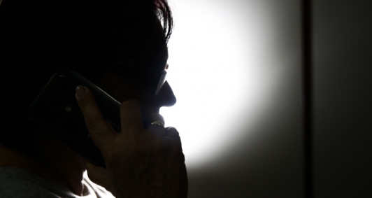 Disque Denúncia do Idoso em funcionamento