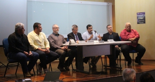 Audiência pública na Uenf