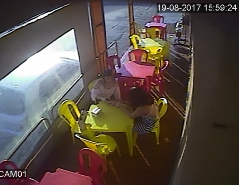 Banana split seria sinal para executores