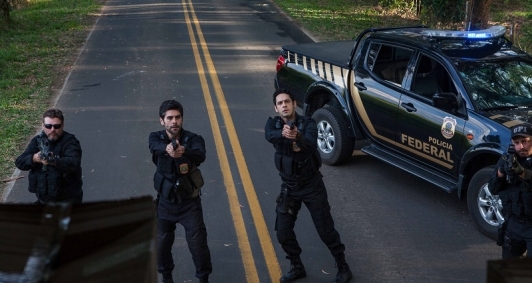 Cenas de ENTITY_quot_ENTITYPolícia Federal - A Lei É Para TodosENTITY_quot_ENTITY