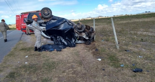 Policiais Civis morreram em acidente
