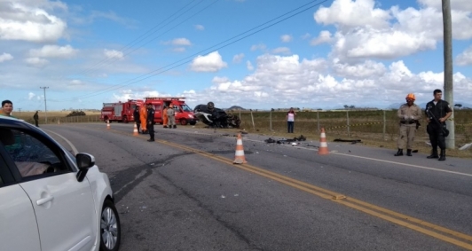 Policiais Civis morreram em acidente 