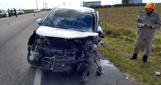 Policiais Civis morreram em acidente