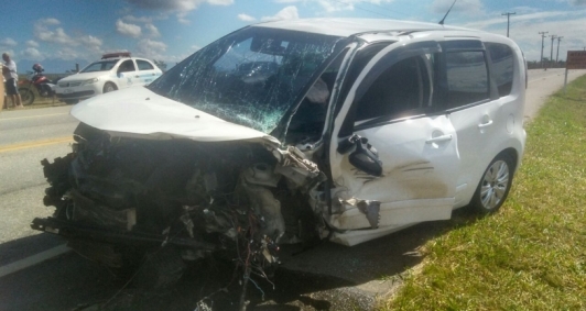 Policiais Civis morreram em acidente 