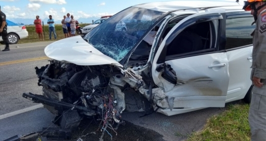 Policias Civis morreram em acidente