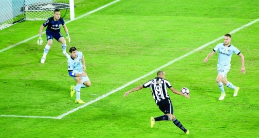 Botafogo e Grêmio