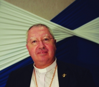 Bispo Dom Roberto Francisco