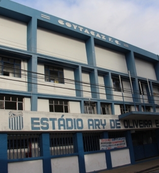 Estádio Ary de Oliveira e Souza