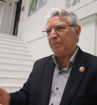 Ex-presidente da Câmara Edson Batista